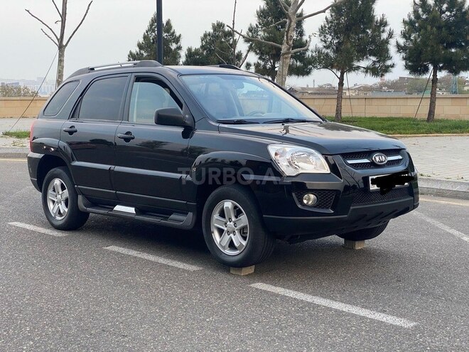 Kia Sportage 2009, 142,000 km - 2.0 l - Bakı