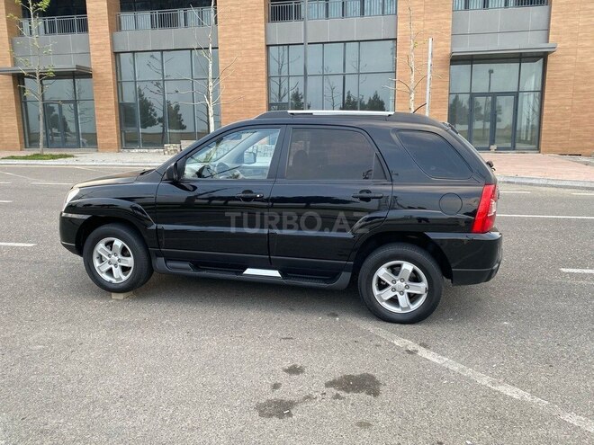Kia Sportage 2009, 142,000 km - 2.0 l - Bakı