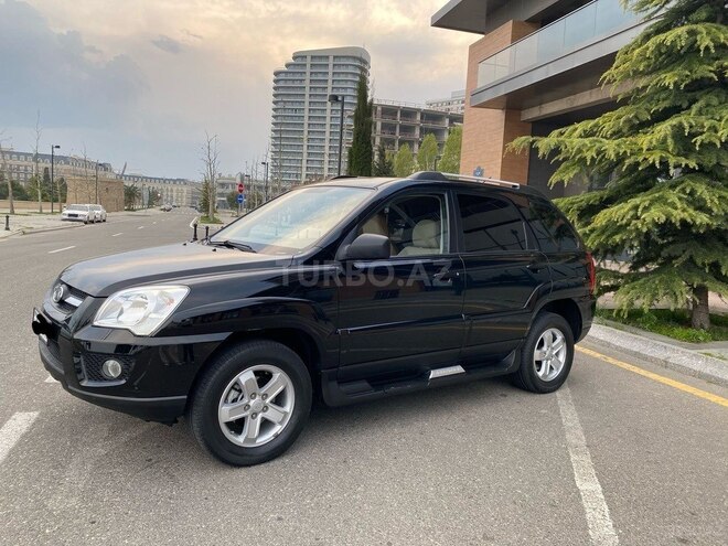 Kia Sportage 2009, 142,000 km - 2.0 l - Bakı