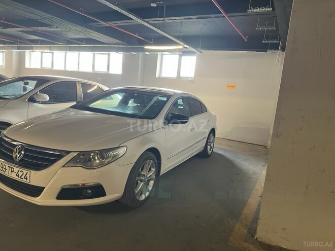 Volkswagen Passat CC 2009, 245,000 km - 2.0 л - Bakı