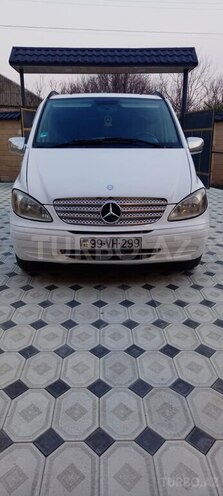 Mercedes Vito 115 2010, 589,000 km - 2.2 л - Balakən