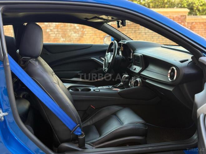 Chevrolet Camaro 2017, 60,000 km - 3.6 l - Bakı