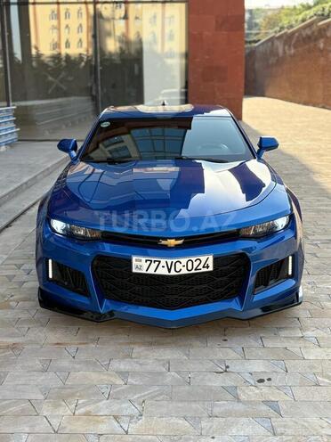 Chevrolet Camaro 2017, 60,000 km - 3.6 l - Bakı