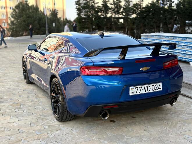 Chevrolet Camaro 2017, 60,000 km - 3.6 l - Bakı