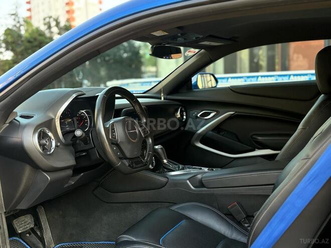 Chevrolet Camaro 2017, 60,000 km - 3.6 l - Bakı