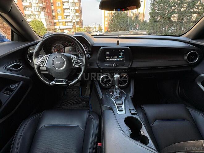 Chevrolet Camaro 2017, 60,000 km - 3.6 l - Bakı