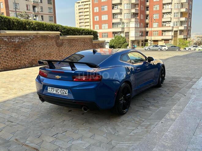 Chevrolet Camaro 2017, 60,000 km - 3.6 l - Bakı
