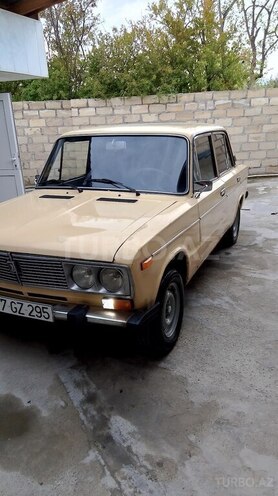 LADA (VAZ) 2106 1988, 95,000 km - 1.3 l - Şəmkir