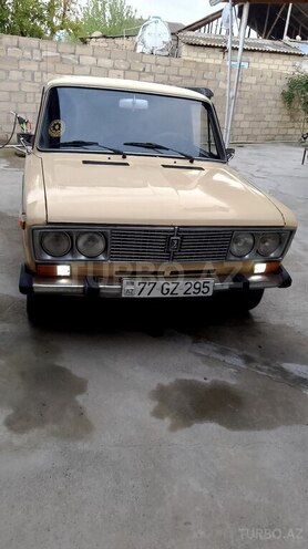 LADA (VAZ) 2106 1988, 95,000 km - 1.3 l - Şəmkir