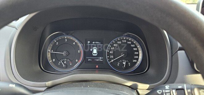 Hyundai Kona 2019, 116,800 km - 1.6 л - Bakı