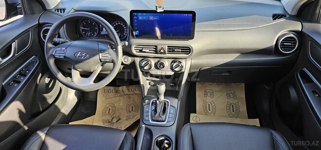 Hyundai Kona 2019, 116,800 km - 1.6 л - Bakı