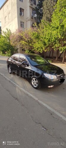 Hyundai Elantra 2009, 159,000 km - 1.6 l - Bakı