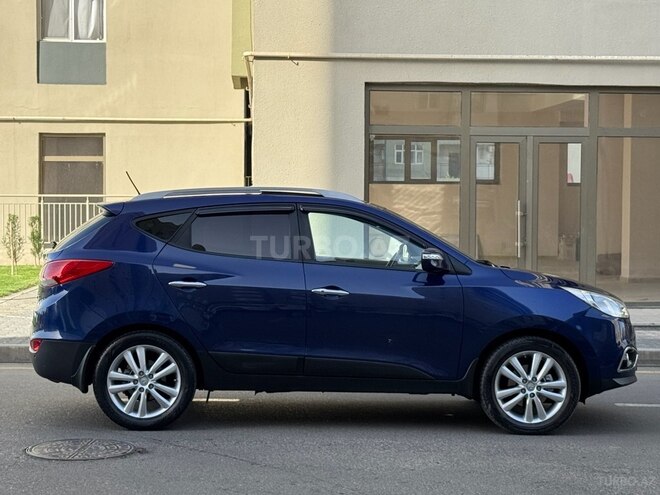 Hyundai ix35 2013, 160,000 km - 2.4 l - Gəncə
