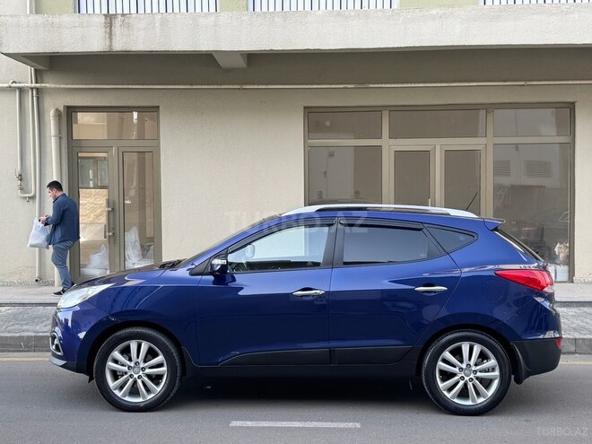 Hyundai ix35 2013, 160,000 km - 2.4 l - Gəncə