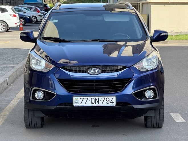 Hyundai ix35 2013, 160,000 km - 2.4 l - Gəncə