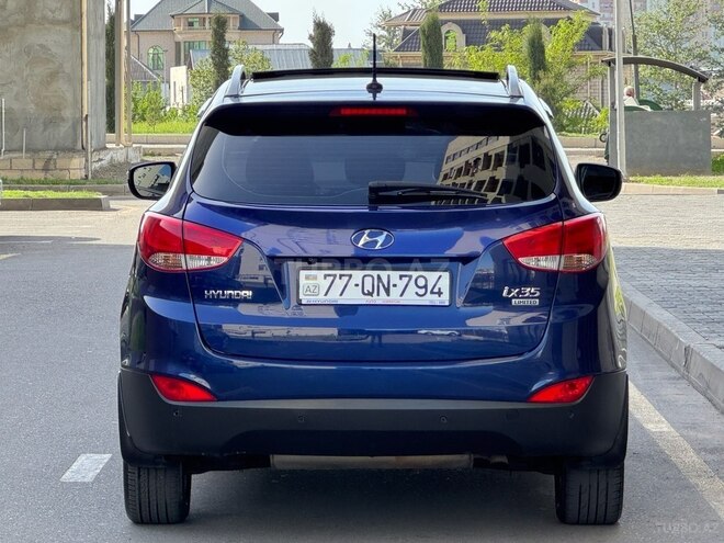 Hyundai ix35 2013, 160,000 km - 2.4 l - Gəncə