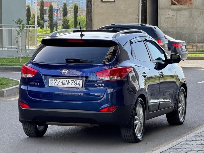 Hyundai ix35 2013, 160,000 km - 2.4 l - Gəncə