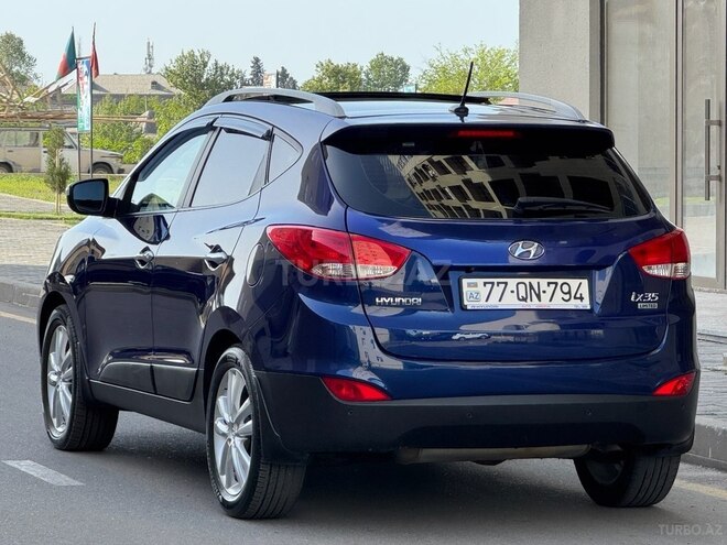 Hyundai ix35 2013, 160,000 km - 2.4 l - Gəncə