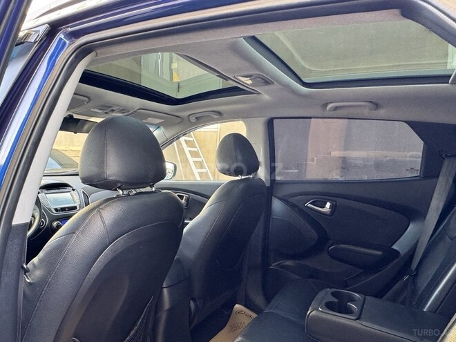 Hyundai ix35 2013, 160,000 km - 2.4 l - Gəncə