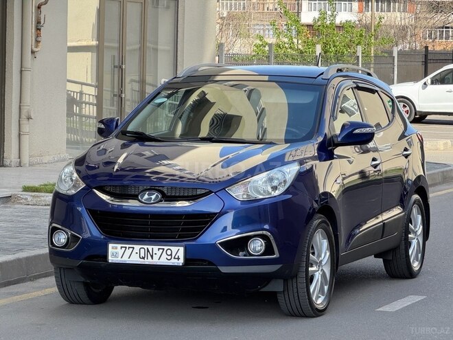 Hyundai ix35 2013, 160,000 km - 2.4 l - Gəncə