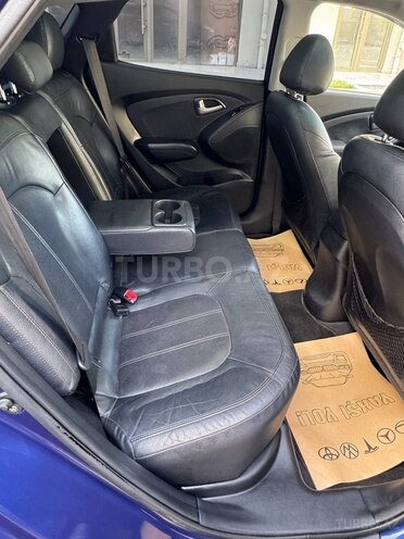 Hyundai ix35 2013, 160,000 km - 2.4 l - Gəncə