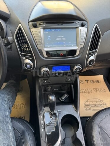 Hyundai ix35 2013, 160,000 km - 2.4 l - Gəncə