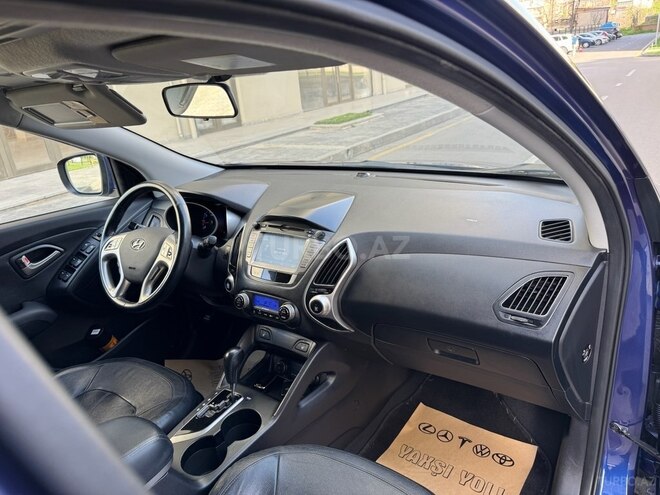 Hyundai ix35 2013, 160,000 km - 2.4 l - Gəncə