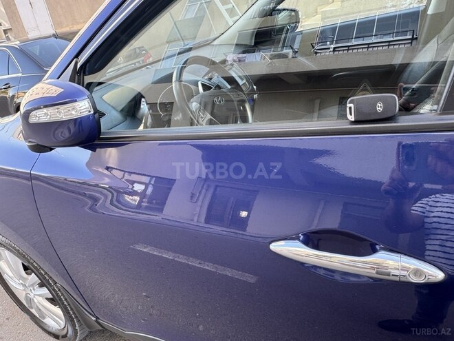 Hyundai ix35 2013, 160,000 km - 2.4 l - Gəncə