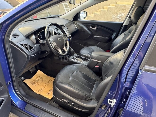 Hyundai ix35 2013, 160,000 km - 2.4 l - Gəncə