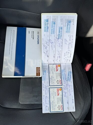 Hyundai ix35 2013, 160,000 km - 2.4 l - Gəncə