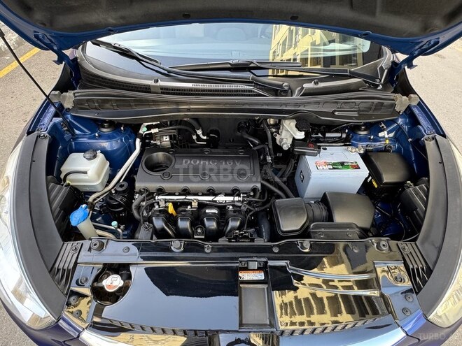 Hyundai ix35 2013, 160,000 km - 2.4 l - Gəncə