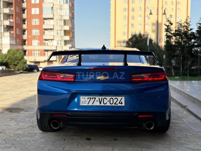Chevrolet Camaro 2017, 60,000 km - 3.6 l - Bakı