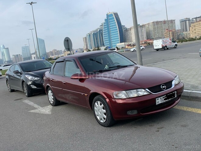 Opel Vectra 1997, 389,765 km - 1.8 l - Bakı