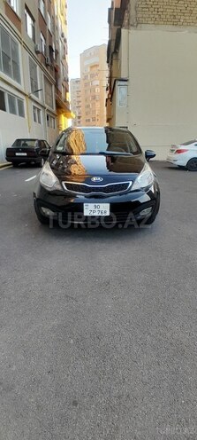 Kia Rio 2012, 236,000 km - 1.4 л - Bakı