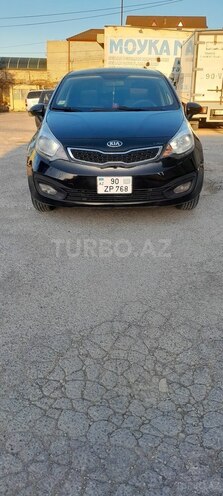 Kia Rio 2012, 236,000 km - 1.4 л - Bakı