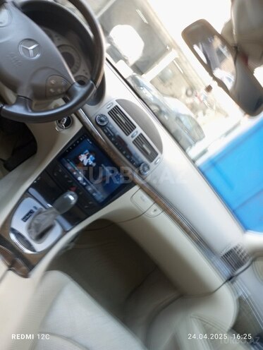 Mercedes E 320 2003, 300,000 km - 3.2 л - Bakı