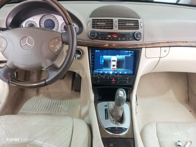 Mercedes E 320 2003, 300,000 km - 3.2 л - Bakı