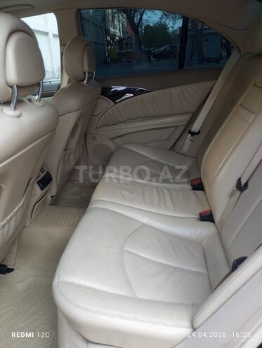 Mercedes E 320 2003, 300,000 km - 3.2 л - Bakı