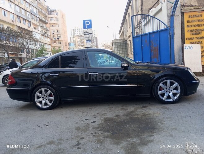 Mercedes E 320 2003, 300,000 km - 3.2 л - Bakı
