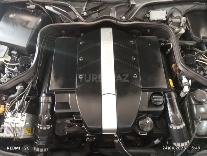 Mercedes E 320 2003, 300,000 km - 3.2 л - Bakı