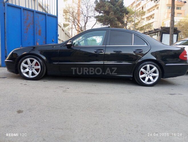 Mercedes E 320 2003, 300,000 km - 3.2 л - Bakı