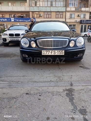 Mercedes E 320 2003, 300,000 km - 3.2 л - Bakı