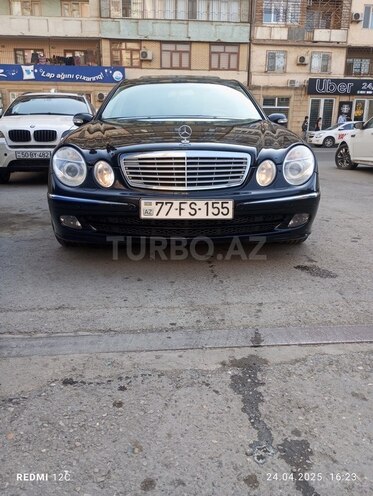 Mercedes E 320 2003, 300,000 km - 3.2 л - Bakı