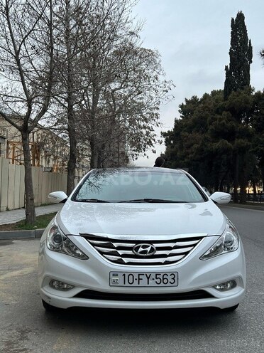 Hyundai Sonata 2010, 215,000 km - 2.0 л - Bakı