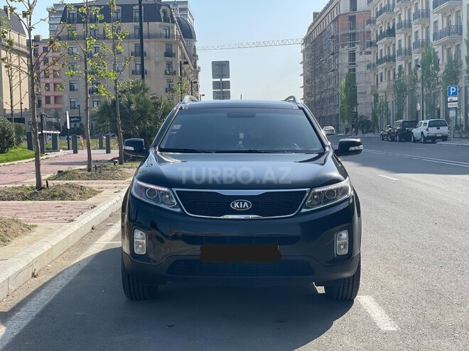 Kia Sorento 2013, 187,896 km - 2.4 l - Bakı