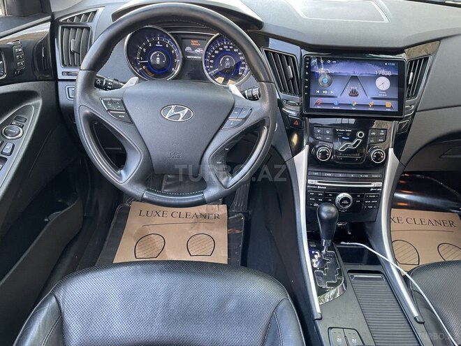 Hyundai Sonata 2010, 215,000 km - 2.0 л - Bakı