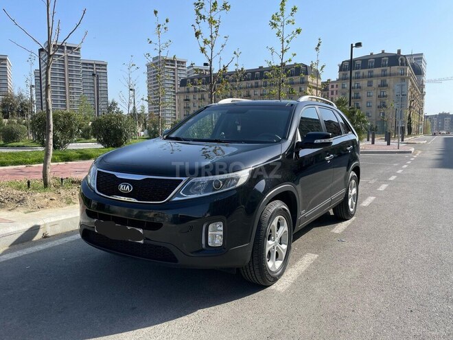 Kia Sorento 2013, 187,896 km - 2.4 l - Bakı