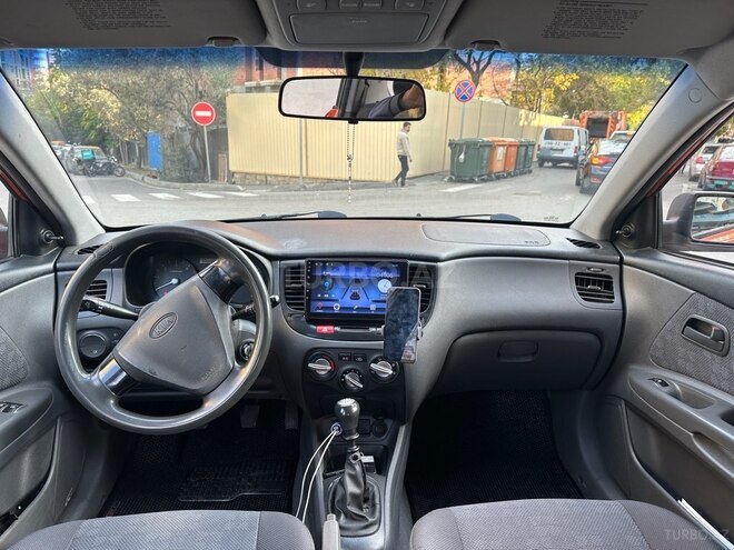 Kia Rio 2005, 330,000 km - 1.5 l - Bakı