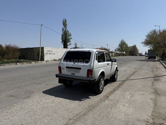 LADA (VAZ) Niva 2024, 7,300 km - 1.7 l - Bakı