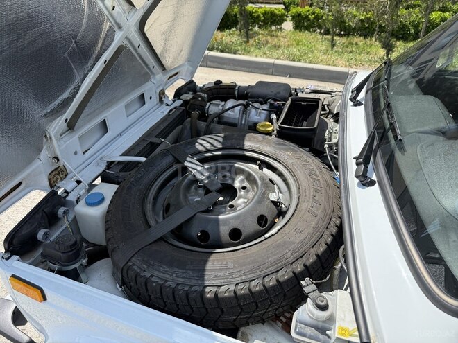 LADA (VAZ) Niva 2024, 7,300 km - 1.7 l - Bakı
